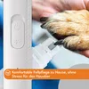 KRUMAD Krallenschleifer für Hunde und Katzen, Elektrische Produktbild-Vorschau 5