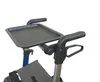 Leichter Aluminium-Rollator mit Softreifen & abnehmbarer Produktbild-Vorschau 8