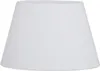 Näve Lampenschirm oval - Material: Polyester / Baumwolle Produktbild-Vorschau 1