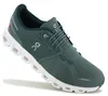 On Running Cloud 6 Couleur Vert Voir les images du produit 15