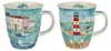 Becher Nevis, « Au bord de la mer » Set de 2 Voir les images du produit 1