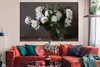 MuchoWow® Poster Blumen - Stilleben 180x120 cm - Fotoplakat Produktbild-Vorschau 2