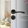 DOMINO Türgriff Drückergarnitur WC - Badezimmer Set | Produktbild-Vorschau 3