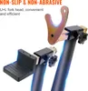 SucceBuy Motorrad-Hinterradständer, 390 kg Kapazität, Produktbild-Vorschau 6
