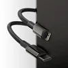 Cavo Usb-C Do Lightning Baseus Tungsteno Oro, 20W, 5A, Pd, Anteprima dell’immagine prodotto 18