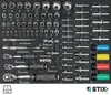 STIX PREMIUM Werkstattschrank, Werkzeugwagen, 7 Schubladen, Produktbild-Vorschau 15