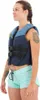 Jobe Neoprene Life Vest Women Midnight Blue – neoprenová Náhled obrázku produktu 7