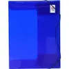VELOFLEX 4443250 VELOFLEX Ordnungsmappe Crystal 1 Fach Anteprima dell’immagine prodotto 4