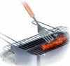 grillspachtel mit Holzgriff 46 cm 1 stück Silber Unisex Produktbild-Vorschau 3