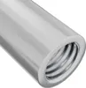 Dado a bloccaggio 12 pcs Argento M6 x 15 mm Acciaio Anteprima dell’immagine prodotto 5
