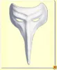 Maske Venezia, venezianische Maske Pantalone, wei Produktbild-Vorschau 2