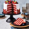 FunCakes – mieszanka do ciasta Red Velvet / Samtrot 500 g  Podgląd zdjęcia produktu 2