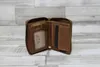 Greenburry Vintage RV- Kombibörse 821A-Skorpion Leder Produktbild-Vorschau 9
