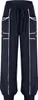 ASKSA Damen Hose Trainingshose Kordelzug Baggy Jogginghose Voir les images du produit 4