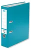 ELBA Ordner smart Pro PP/Papier mit Rückenschild türkis Náhľad obrázku produktu 2