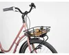 Panier vélo AtranVelo Epic Retro AVS noir 26 5x36 5x7 cm Voir les images du produit 5