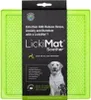 LickiMat Soother Leckmatte Hund grün 20 x 20 cm Produktbild-Vorschau