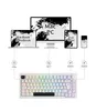 AKKO 5075B Plus VIA ISO Mechanische Tastatur RGB Hot-Swap Produktbild-Vorschau 8