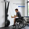 PH Fitness ski trainer con resistencia de aire – con Vista previa de la imagen del producto 13