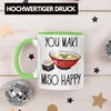 Trendation - Sushi Liebhaber Tasse Geschenk You Maki Miso Produktbild-Vorschau 3