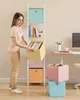 SONGMICS, 6 úložných boxů, skládacích, látkových, vhodné do Náhled obrázku produktu 6