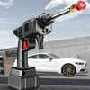 Kabelloser tragbarer Elektro-Hochdruckreiniger für Auto mit Produktbild-Vorschau 2