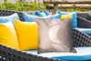 MuchoWow® Outdoor Kissen - Mond - Pastell - Text - Zitate - Produktbild-Vorschau 4