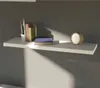 Linder Exclusiv Nástenná polica 80x23,5 cm Biela Náhľad obrázku produktu 3