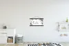 MuchoWow® Textilposter Sprichwörter - Zitate Ich liebe Oma Produktbild-Vorschau 2
