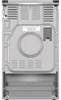 Gorenje GKS5C71XF Freestanding cooker with oven Silver Produktbild-Vorschau 9