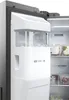 Machine à glaçons côte à côte en acier inoxydable 601 L SBS Voir les images du produit 18