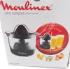 Centrifugeuse électrique Moulinex Ultracompact 0,5 L Noir Voir les images du produit 12