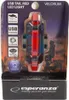Esperanza Bike Tail Light Usb Velorum Náhľad obrázku produktu 2