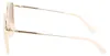 Longchamp LO685S Gold/ivory 59/17/140 Damen Sonnenbrillen Produktbild-Vorschau 3