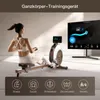 MOBI FITNESS Luka Rameur pour la maison, rameurs Bluetooth Voir les images du produit 3