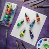 Mont Marte Acryl Tinte - Acryl Color Ink, 6 x 20 ml (Neon), Produktbild-Vorschau 6