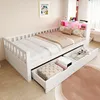 Flieks Jugendbett 90x200cm mit Schubladen, Schlafsofa Produktbild-Vorschau 1