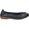 JOSEF SEIBEL Fenja 09 | Ballerina für Damen | Blau Produktbild-Vorschau 9