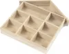 cassetta per le lettere in legno unisex 26 x 25,2 x 3,5 cm Anteprima dell’immagine prodotto 3
