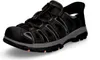 Skechers Slip-Ins: Relaxed Fit  Sandalen - Zwart - Maat 44 Produktbild-Vorschau 20