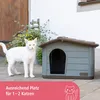 Kerbl Maison pour chats Paola Eco (convient aussi aux Voir les images du produit 14