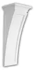 Console Profhome 119005 stile dorico Anteprima dell’immagine prodotto 1