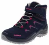 Lowa Maddox Warm GTX Wanderstiefel Blau in Gr. 31 Produktbild-Vorschau 4