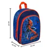 Spiderman Schulrucksack – Stylischer Rucksack für kleine Produktbild-Vorschau 5
