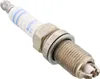 A close-up studio shot of a Bosch spark plug against a white background. Produktbild-Vorschau