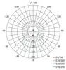 LED podhledové svítidlo VIXXO 7,5 x 7,5 cm, 6 W, neutrální bílá, IP65 Náhled obrázku produktu