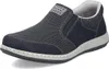 Rieker scarpa slip-on nera Anteprima dell’immagine prodotto 1