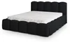 Masseno Polsterbett FALINA Q 120x200 cm, Polsterbett mit Produktbild-Vorschau 9