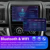 Carplay 9''2+32GAutoradio Andriod13 SWC GPS NAVI für Fiat Voir les images du produit 7