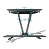 TooQ LP7846TN-B Support mural pivotant / inclinable / Voir les images du produit 3